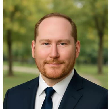 Nathan Dye — Fort Worth Real Estate Agent